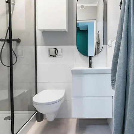 Close-Central Warsaw Apartment - Great Location - City Center - Ogrodowa#5 Exterior photo