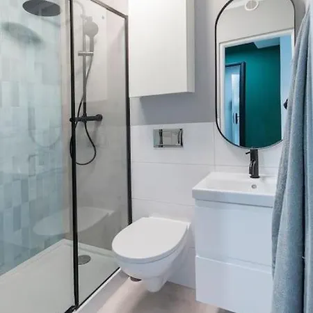 Close-Central Warsaw Apartment - Great Location - City Center - Ogrodowa#5 Exterior photo