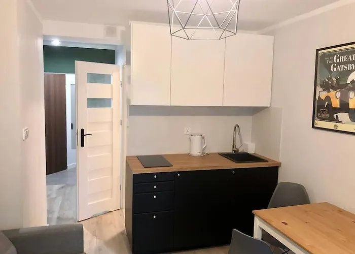 Close-Central Warsaw Apartment - Great Location - City Center - Ogrodowa#5