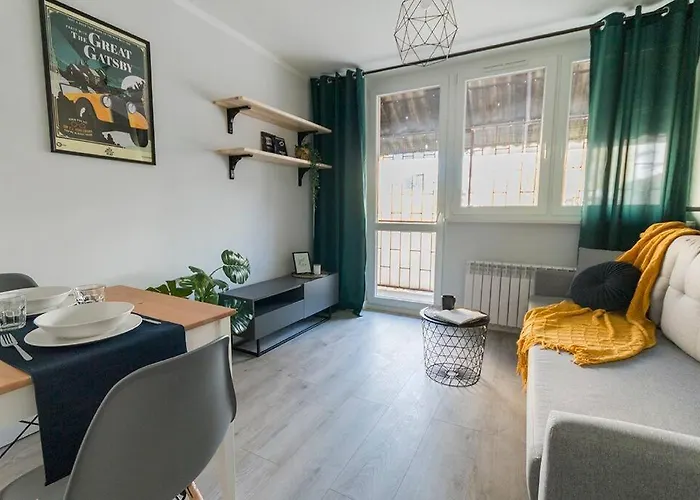 Close-Central Warsaw Apartment - Great Location - City Center - Ogrodowa#5