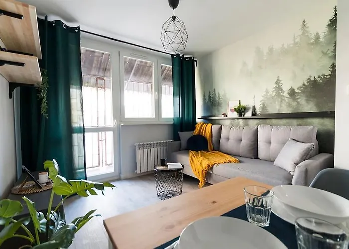 Close-Central Warsaw Apartment - Great Location - City Center - Ogrodowa#5