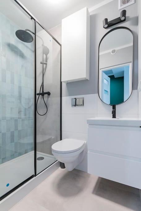 Leilighet Close-central - Great Location - Center - Ogrodowa#5 Warszawa